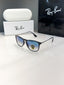 Rayban blue shades 4187