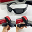 Prada Black 77141 Sunglasses