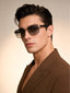 GUESS Rectangle Sunglasses