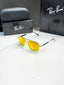 Rayban orange mercury 1208
