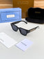 Gucci Gold Black 2321 Sunglasses