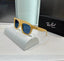 Rayban 502 Cream Blue Ultimate Luxury Shade