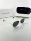 MARC JACOBS GOLD BLACK 517