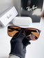 RAYBAN 3575 FULL BROWN