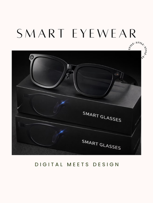 Smart Sunglasses