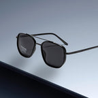 Polarized Sunglasses - Anti-Glare, UV400 Protection, Ideal for Outdoor Sports & Driving - Unisex