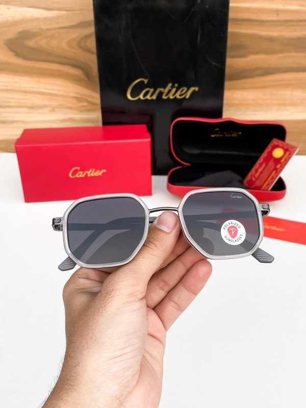 Cartier 55920 Sunglasses