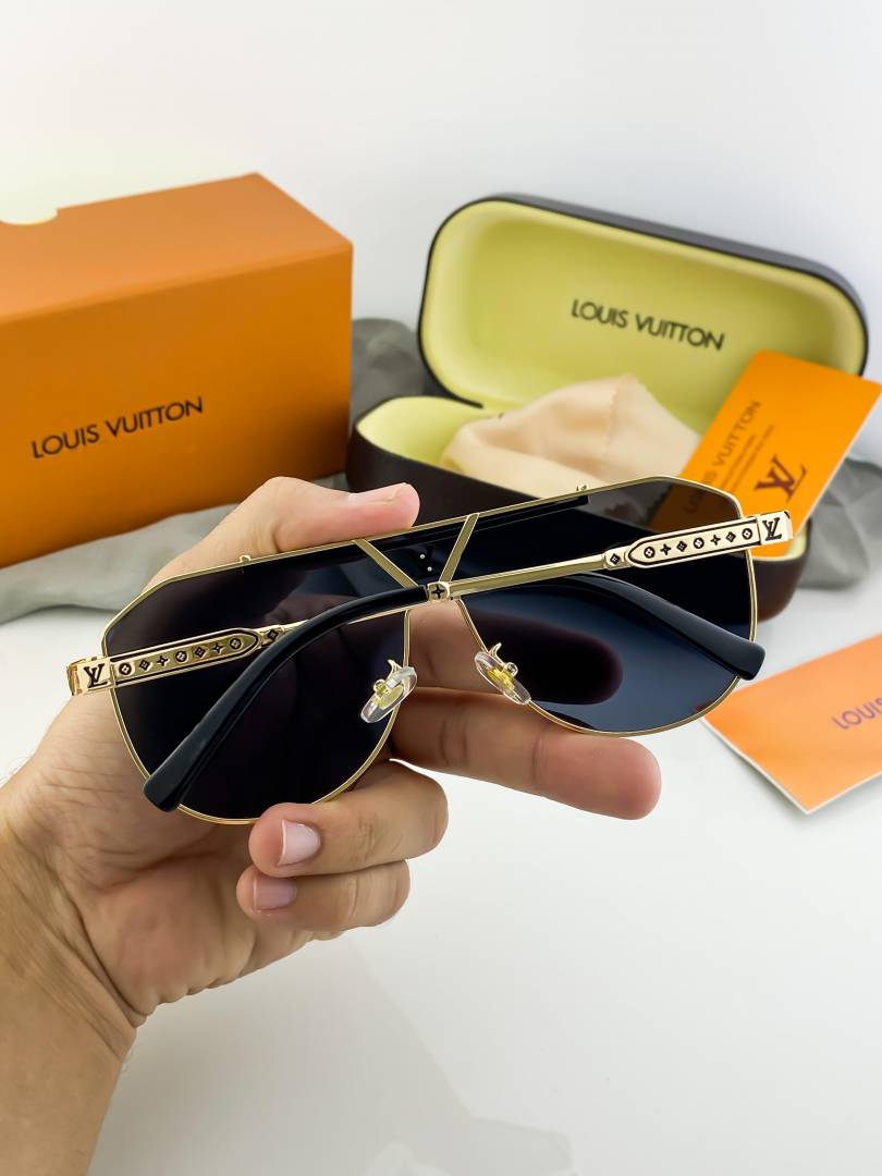 New Stylish LV 22295 UV-400 Mens fashion Sunglasses
