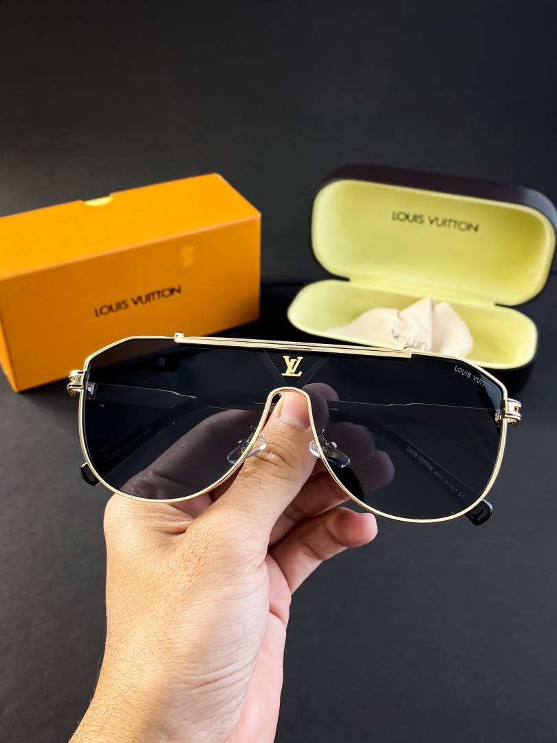 New Stylish LV 22295 UV-400 Mens fashion Sunglasses