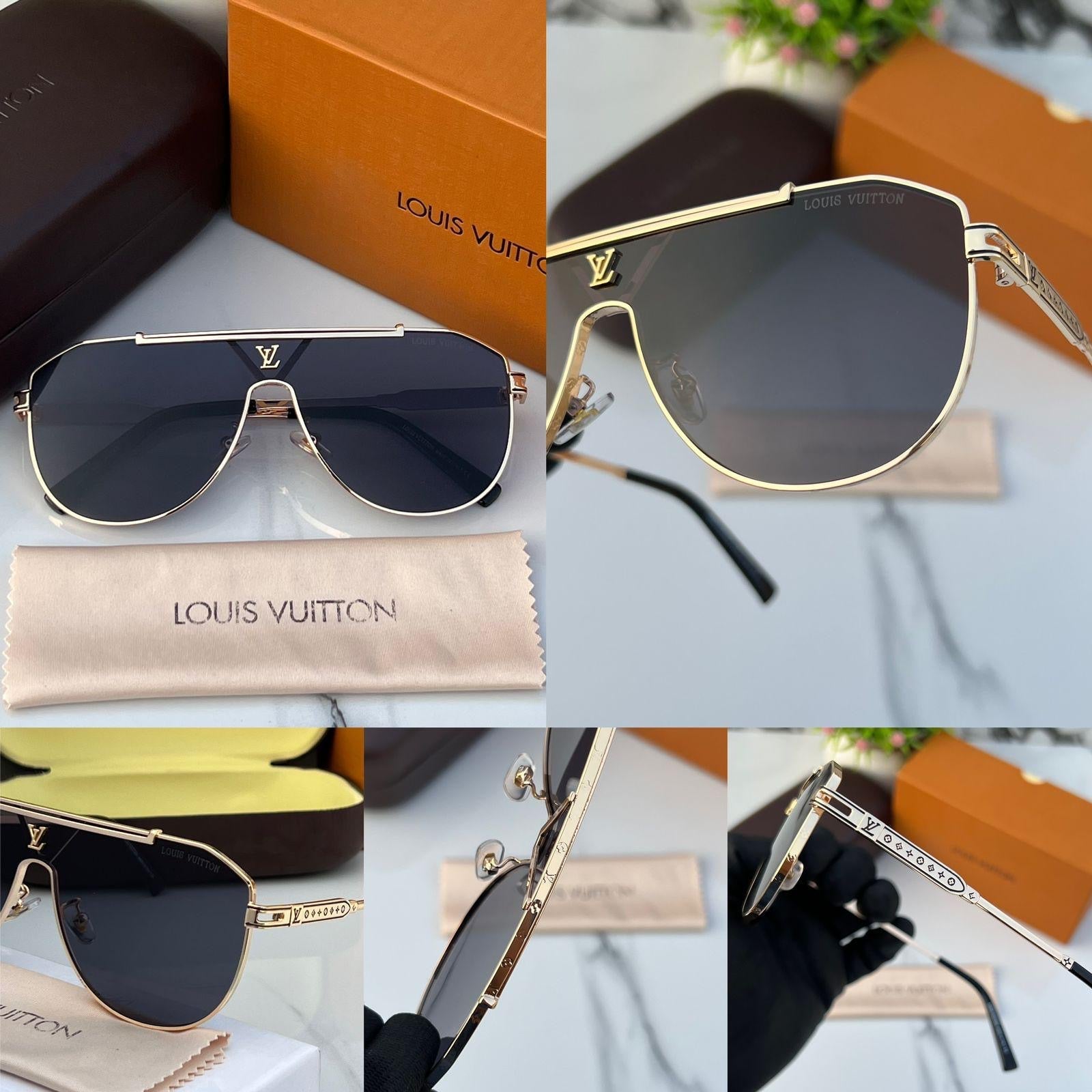 New Stylish LV 22295 UV-400 Mens fashion Sunglasses