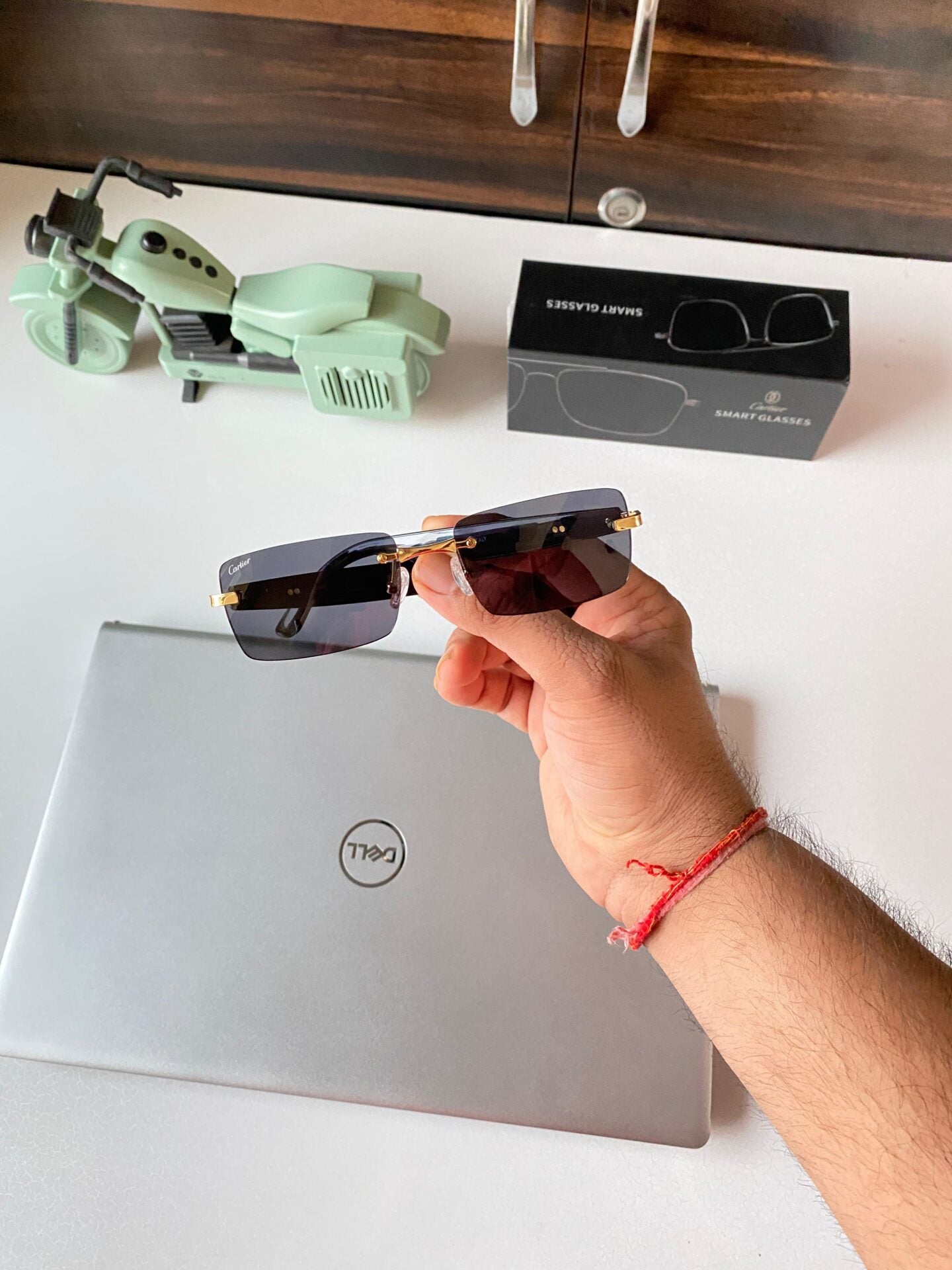 Men’s Smart Glasses