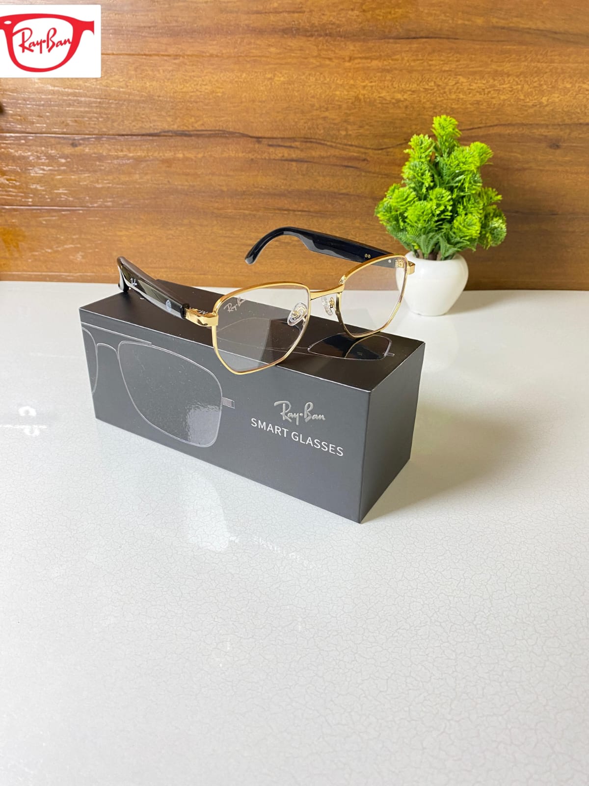 Mirror Frame Bluetooth Connected Smart Sunglasses