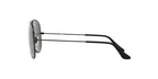 RB Aviator Classic Black G-15 UV-400 Sunglasses