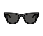 RB 4940 Full Black Polarised Sunglasses