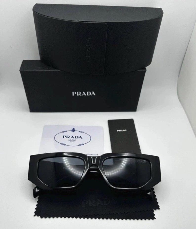 Prada 17WS Sunglasses