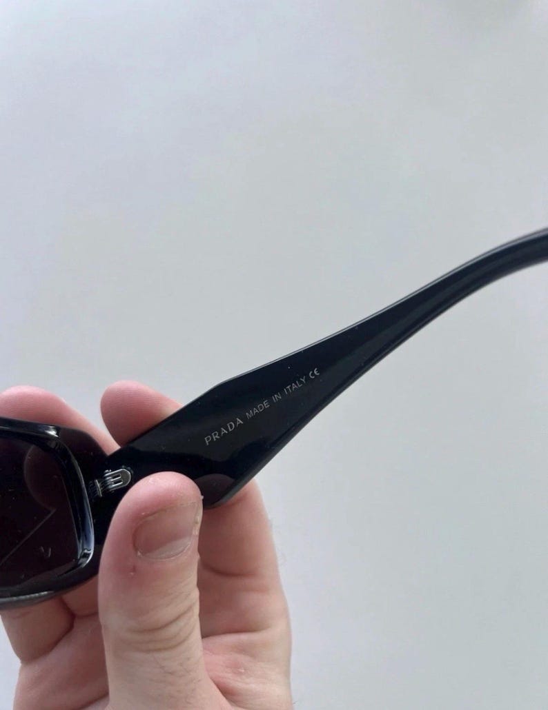 Prada 17WS Sunglasses