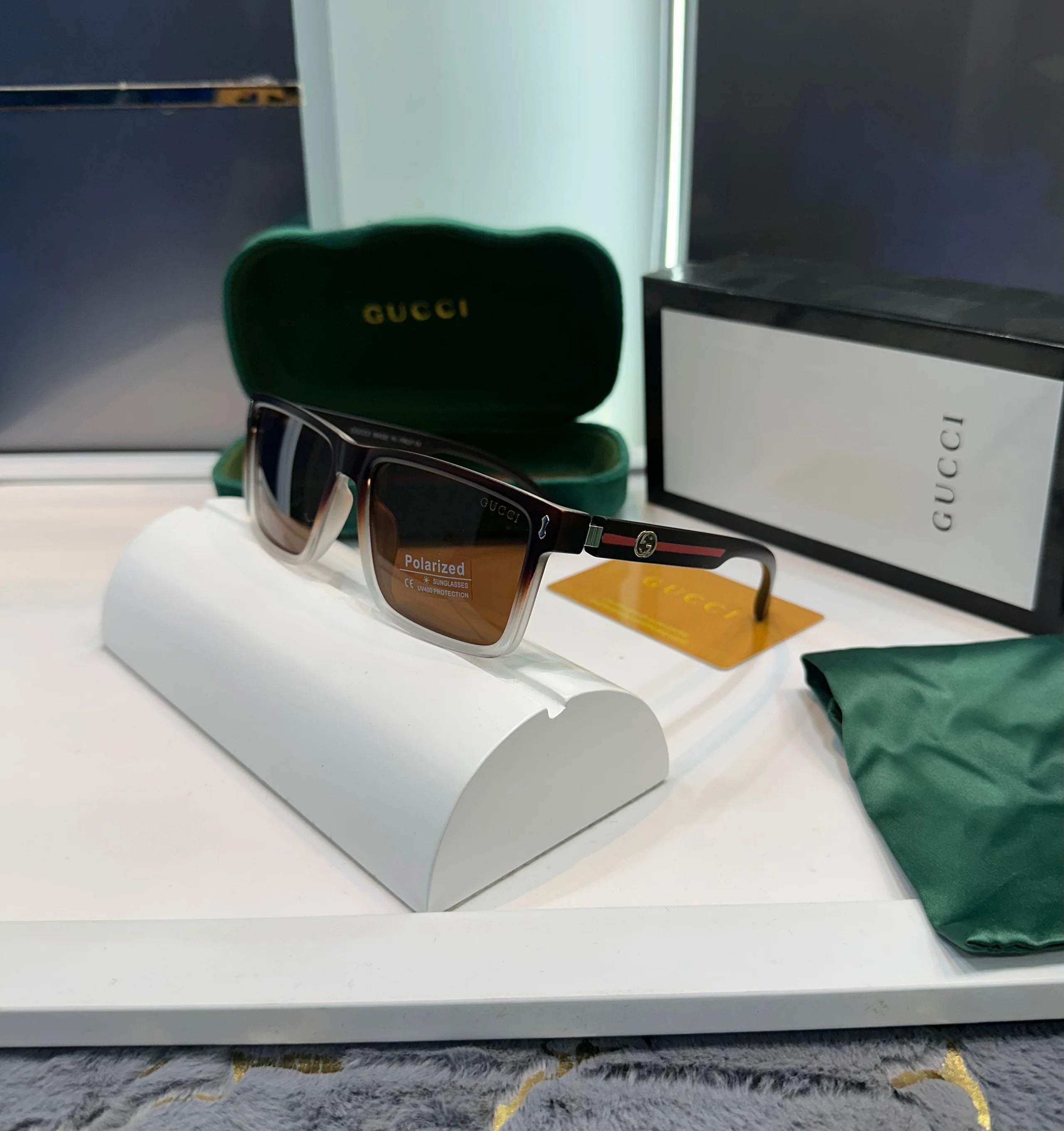 Gucci Brown Ultimate Luxury Shade Main image