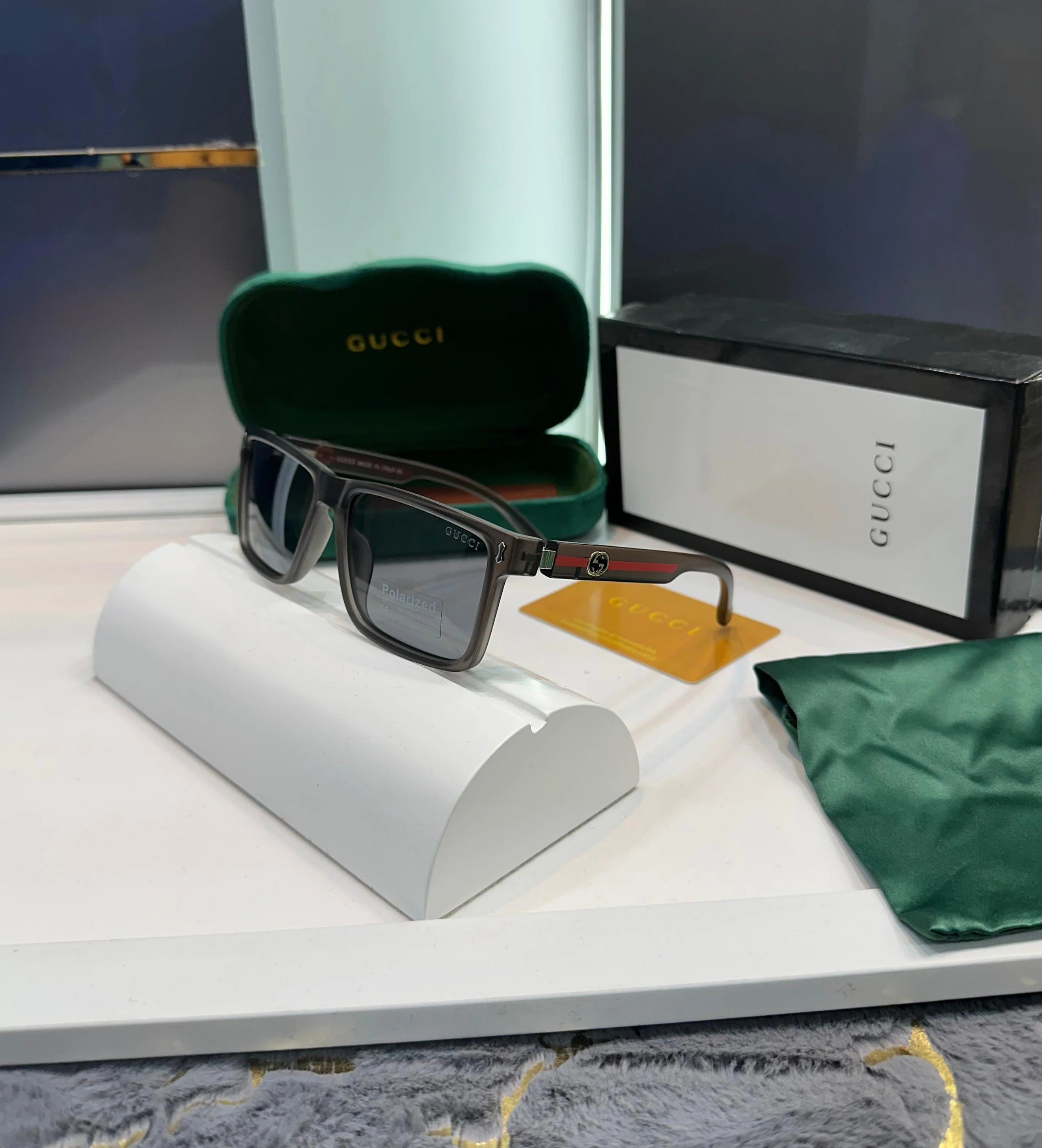 Gucci 8949 Grey Ultimate Luxury Shade Main image