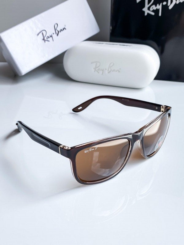 RAYBAN 3575 FULL BROWN