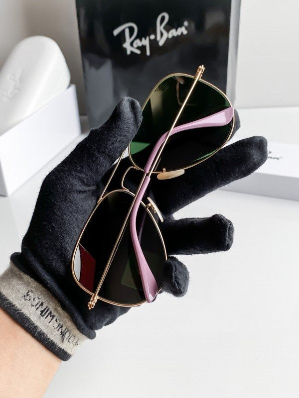 Rayban pink mercury 3025