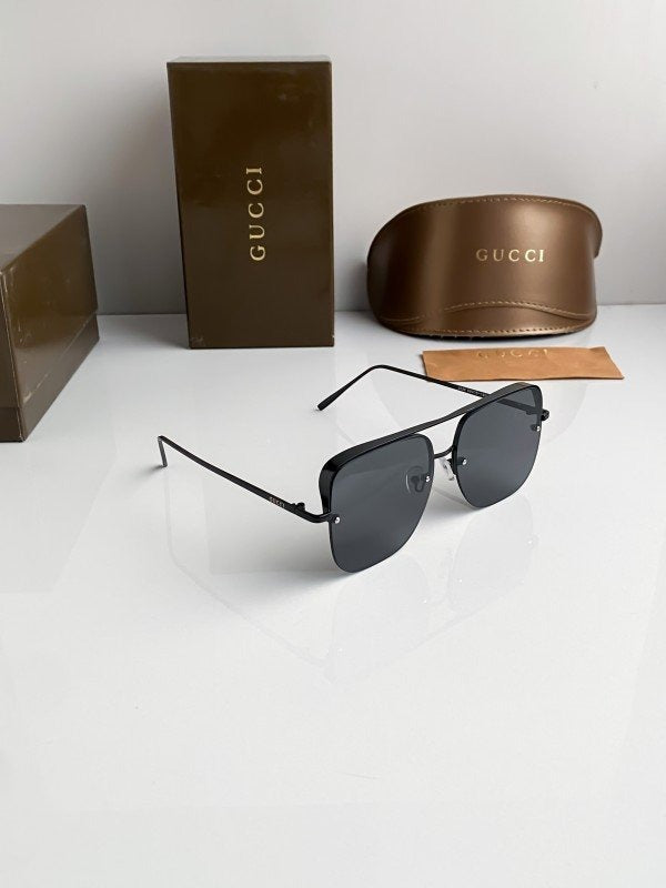 Gucci Metal Black 2534 Sunglasses Main image