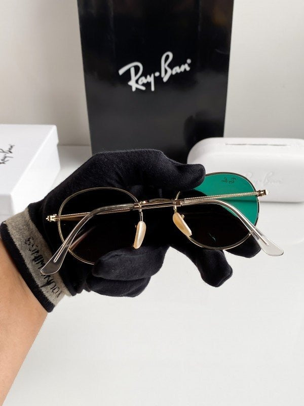 Rayban Orange Mercury 3447