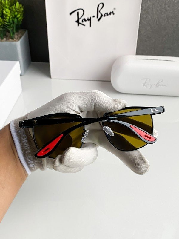 Rayban03 blue mercury