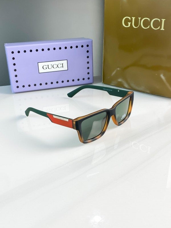 Gucci Tiger Green 510555 Sunglasses