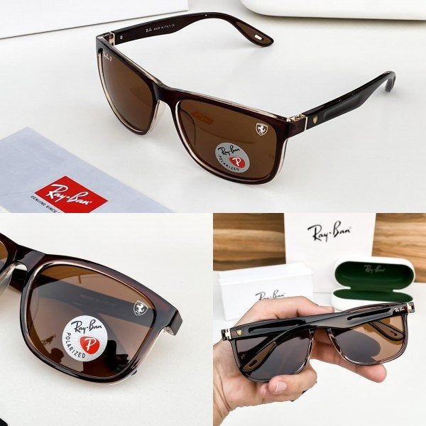 Rayban BROWN 3575