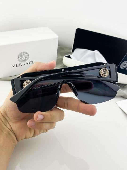 Versace Gold Black 6922 Sunglasses