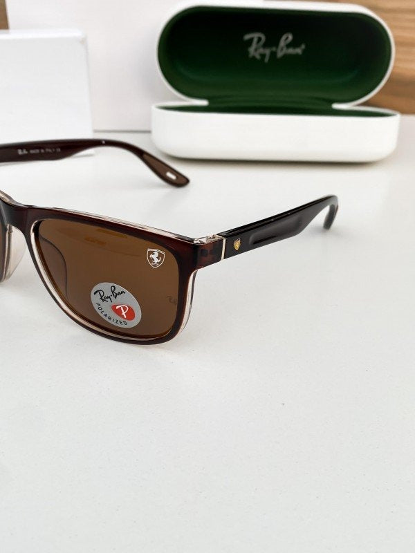 Rayban BROWN 3575
