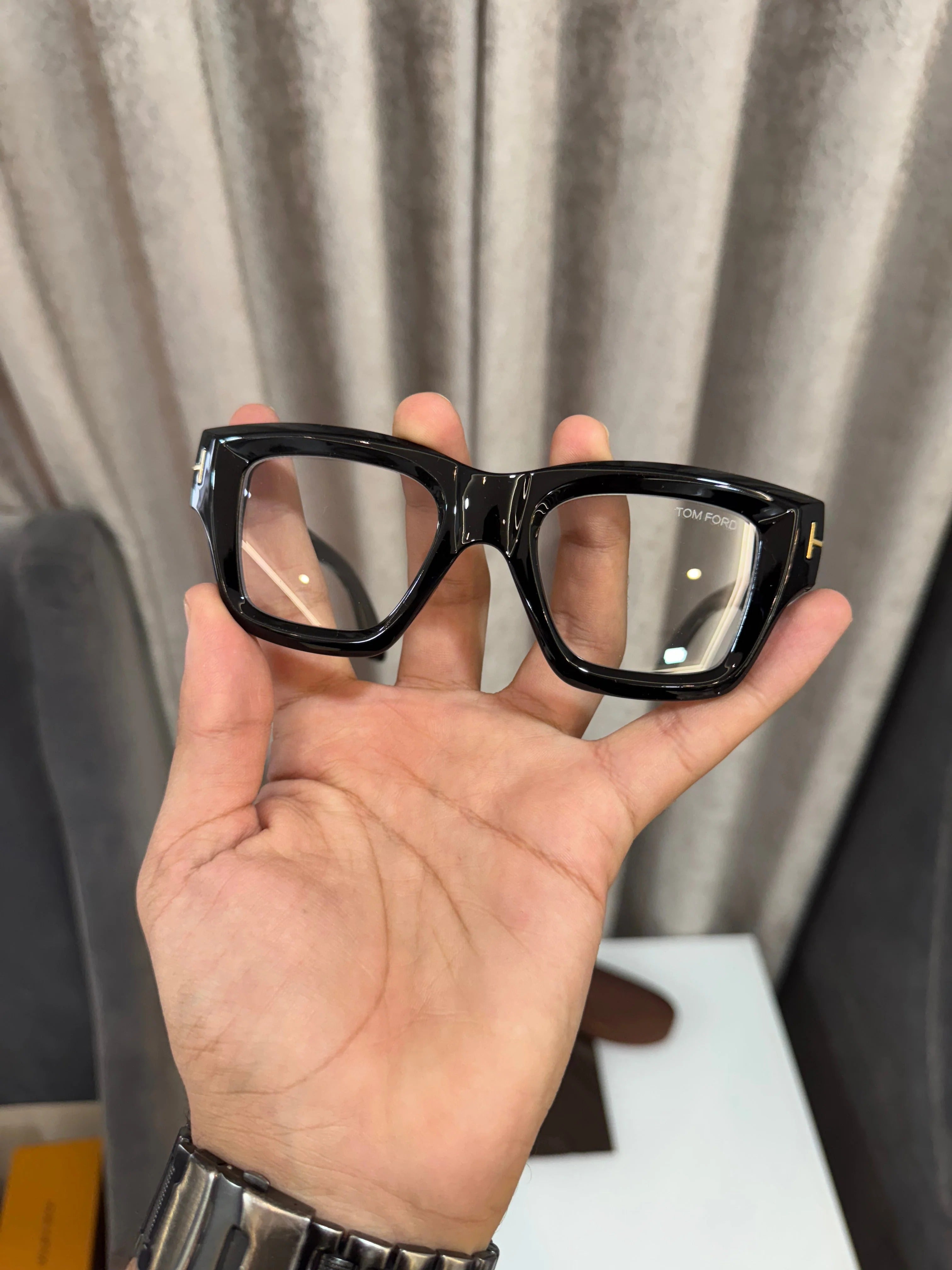 Tom Ford Glass 4184 Ultimate Luxury Shade