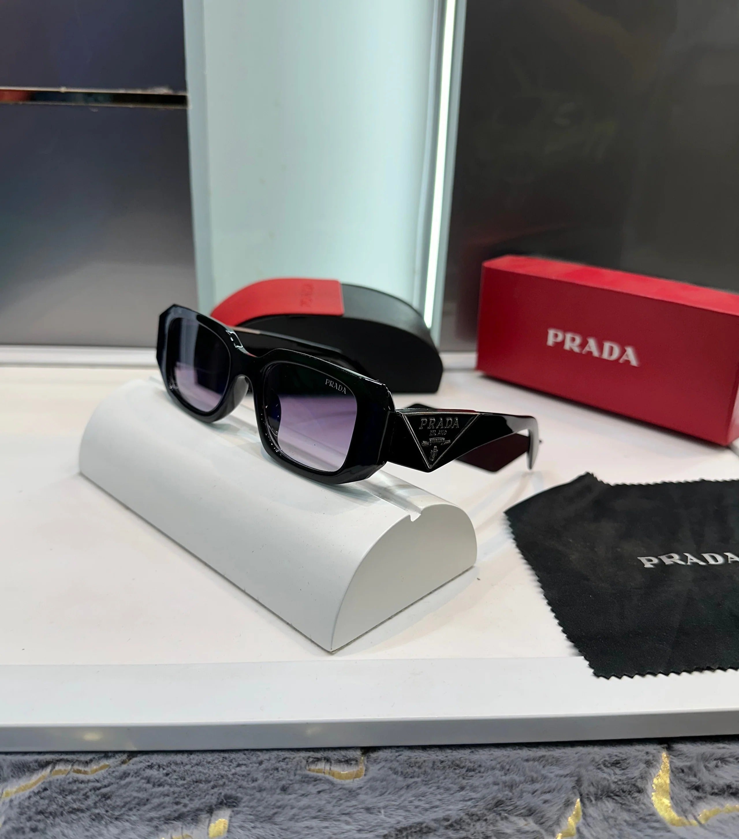 Prada Ranbir Edition Black 7901 Main image