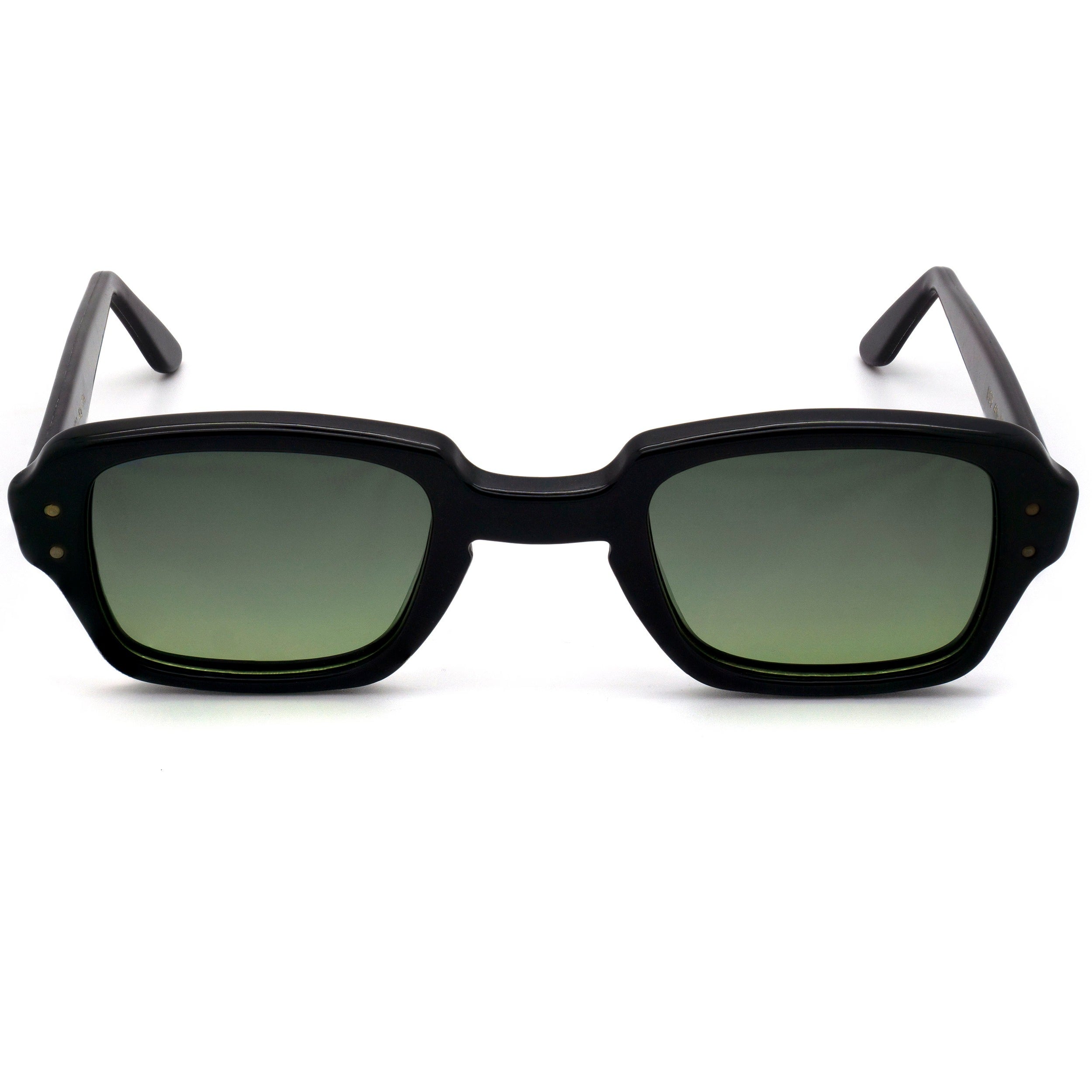 Vintage U.S. Army Sunglasses: Polarized BCG, Made in USA