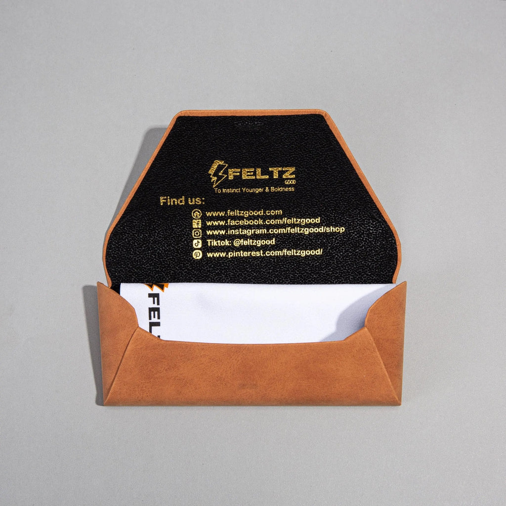 Luxury Rimless Square Gradient Sunglasses: Gold Frame UV Eyewear