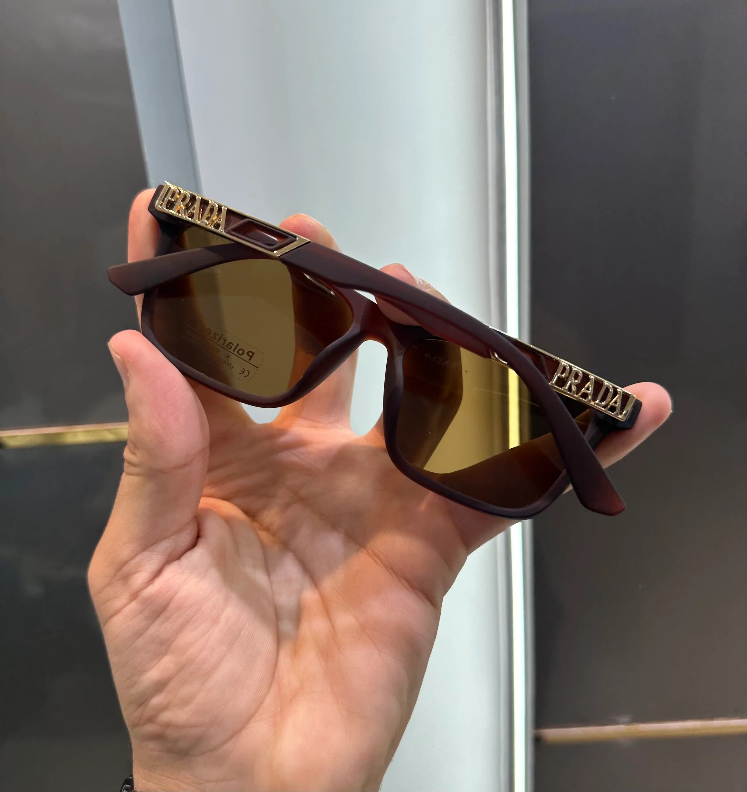 Prada 2026 Brown Secondary image