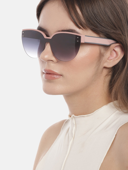 Carlton London - Women Premium Cateye Sunglasses with UV Protected Lens