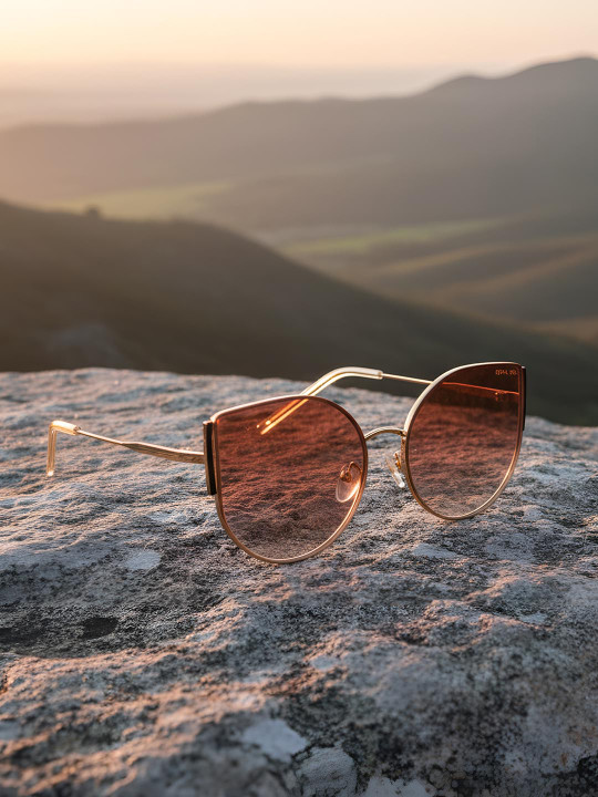 ROYAL SON -Women Oversized Sunglasses