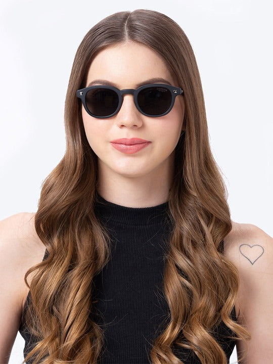 Shisen Fox Unisex Sunglass