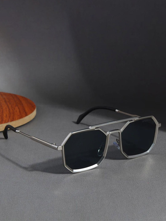 KRILLEN SHADES - Men Aviator Sunglasses with UV Protected Lens