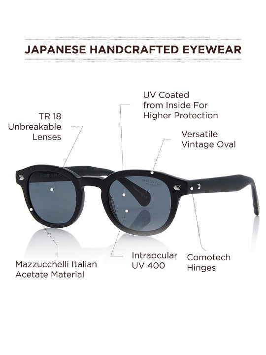 Shisen Fox Unisex Sunglass