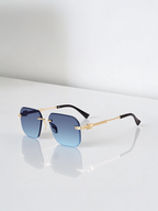 Roadster - The Lifestyle Square Sunglasses With UV Protected Lens RD 5580