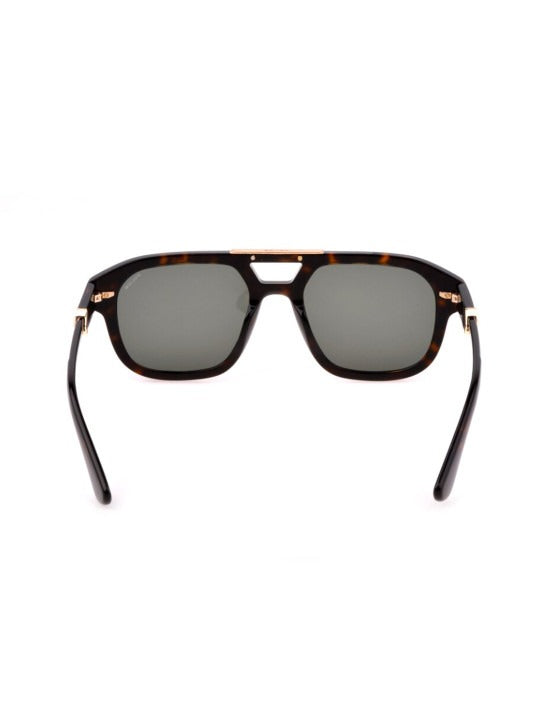 Police Men Square Sunglasses