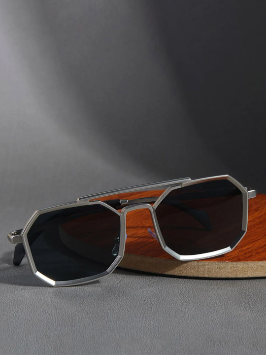 KRILLEN SHADES - Men Aviator Sunglasses with UV Protected Lens