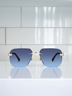 Roadster - The Lifestyle Square Sunglasses With UV Protected Lens RD 5580