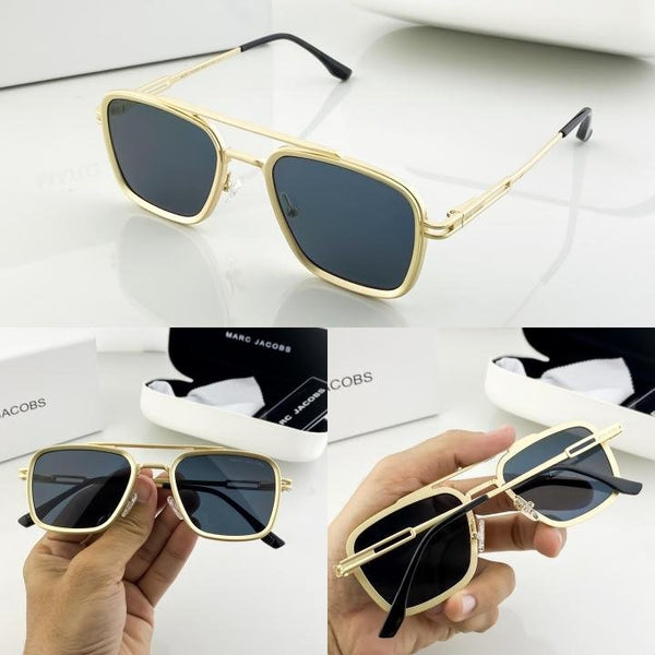 MARC JACOBS GOLD BLACK 516