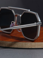 KRILLEN SHADES - Men Aviator Sunglasses with UV Protected Lens