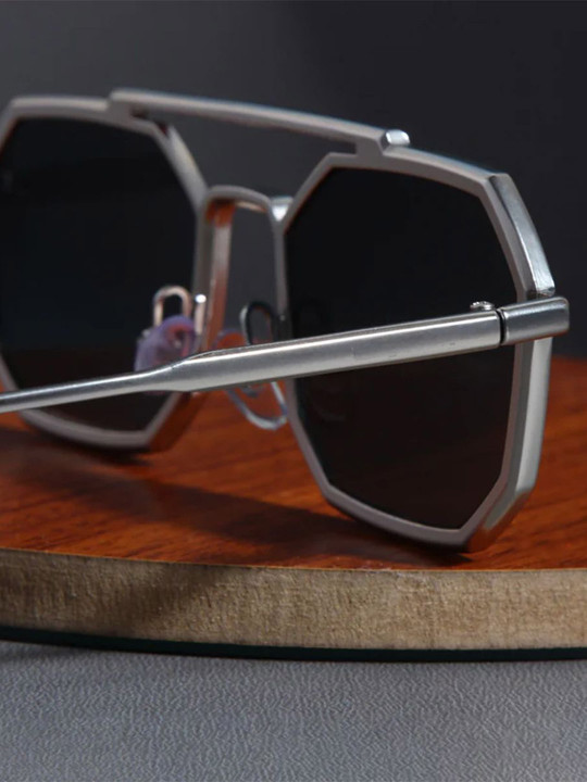 KRILLEN SHADES - Men Aviator Sunglasses with UV Protected Lens