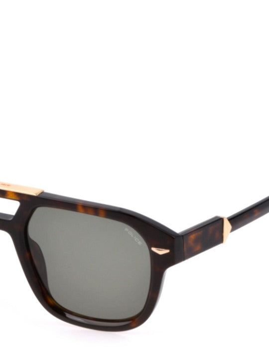 Police Men Square Sunglasses