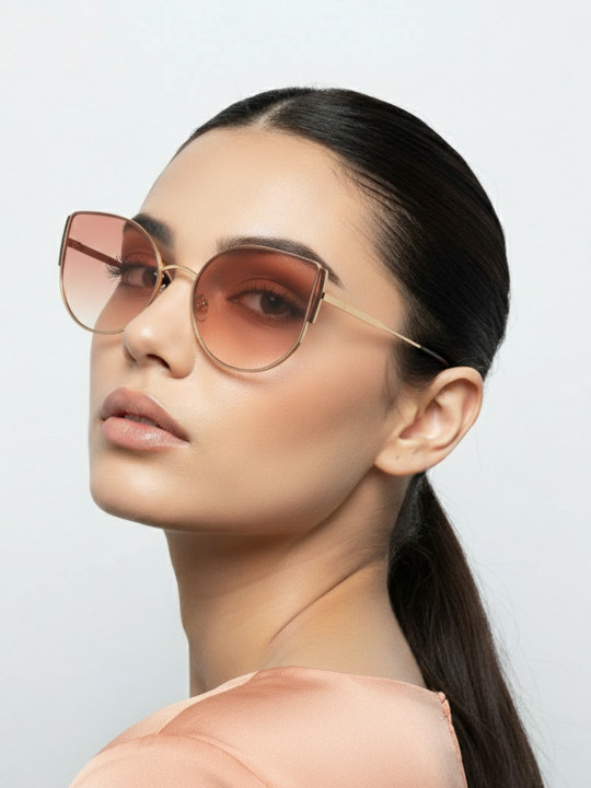 ROYAL SON -Women Oversized Sunglasses